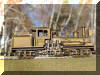 A wood's sweetheart for sure...Brass PFM/United Harrington Lumber Co. HO scale HO Shay engineer's side view...