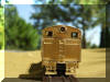 What a real honey this little 'Mikado' is...  HO NWSL ALCO 'Minarets' 2-8-2T... rear view...