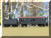 Ahhh, a Rotary...gotta have a Rotary...Brass Operating Rotary Snowplow by 'Nickel Plate Road' in HO scale side view...