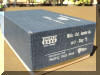 Brass PFM/United Mich-Cal Lumber Co. HO scale HO Shay and its immaculate box...