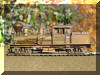 Yes... there is something about that Cowichan Shay... Brass PFM/United Cowichan R.R. HO scale HOn3 Shay, fireman's side view...