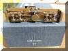 Real sweet...Brass PFM/United Mich-Cal Lumber Co. HO scale HOn3 Shay... underneath on top of its pristine box view...