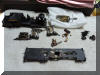 Leland's HO PFM Hillcrest Shay is completly disassembled for its complete Tune-Up by 'The Shay Fixer'...