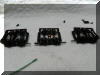 Michael's HO Bachmann Shay and its repaired/regeared trucks...