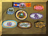 Patches for your ???? All new, never used hard to find railroads... sweeeeet!